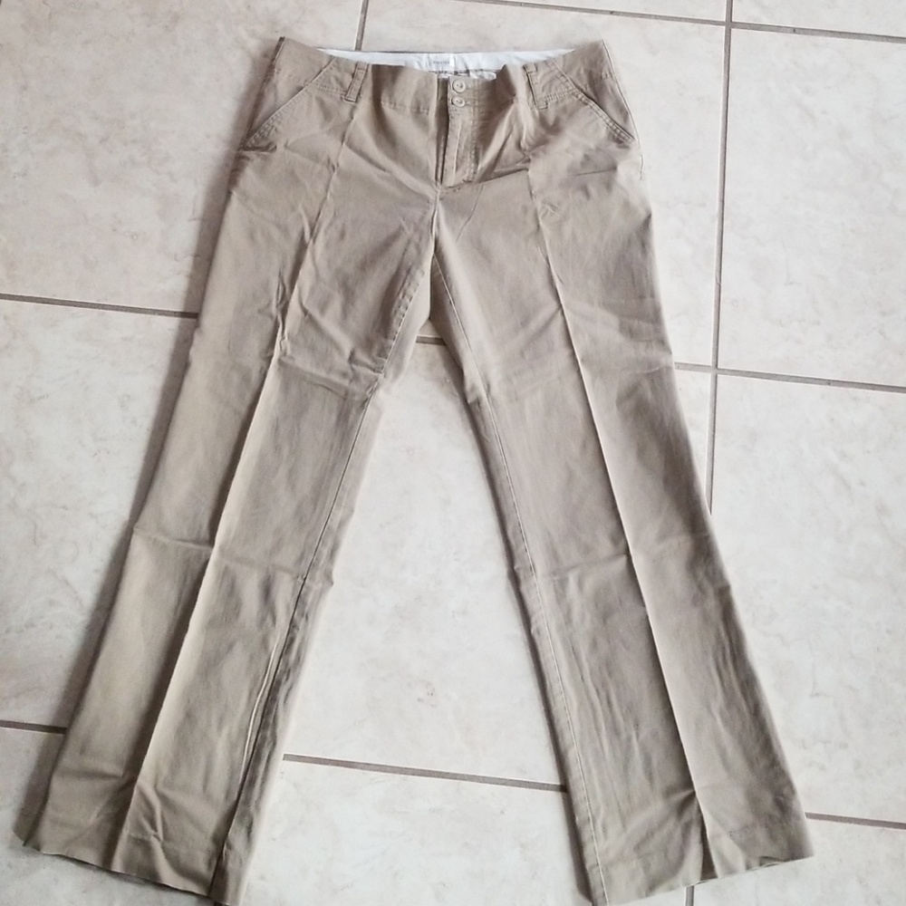 Old Navy work pants
